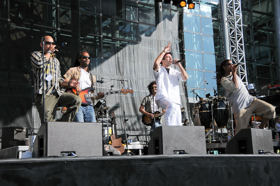 Fete de la Musique Evry 2009 - Sergent Garcia 157.jpg